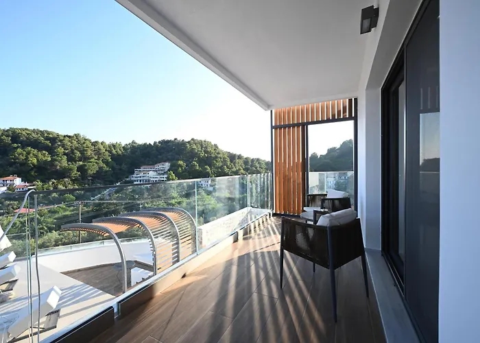 Βίλα Royal View *