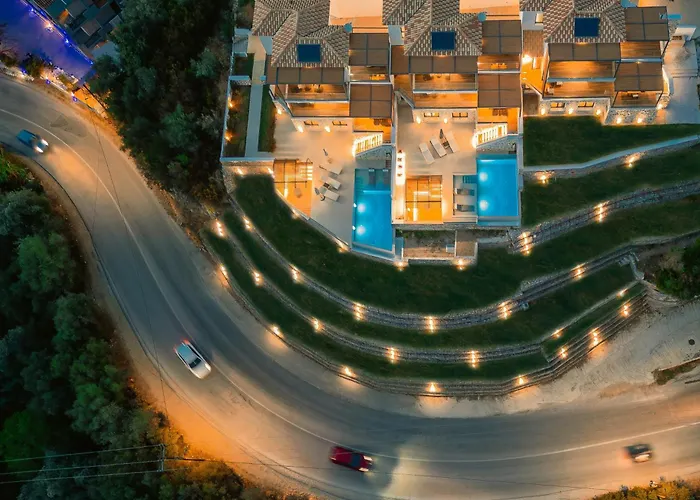 Βίλα Royal View Καναπίτσα