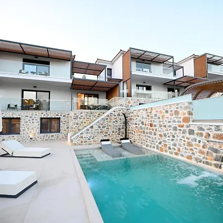 Villa Royal View Kanapitsa (Skiathos)