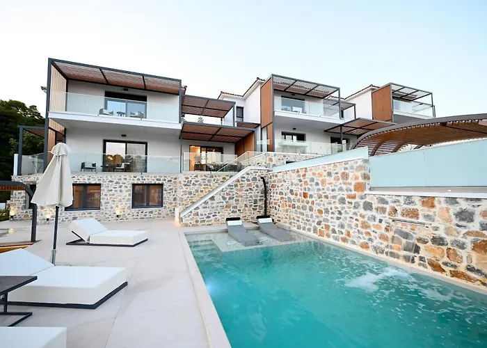 Villa Royal View Kanapitsa (Skiathos)