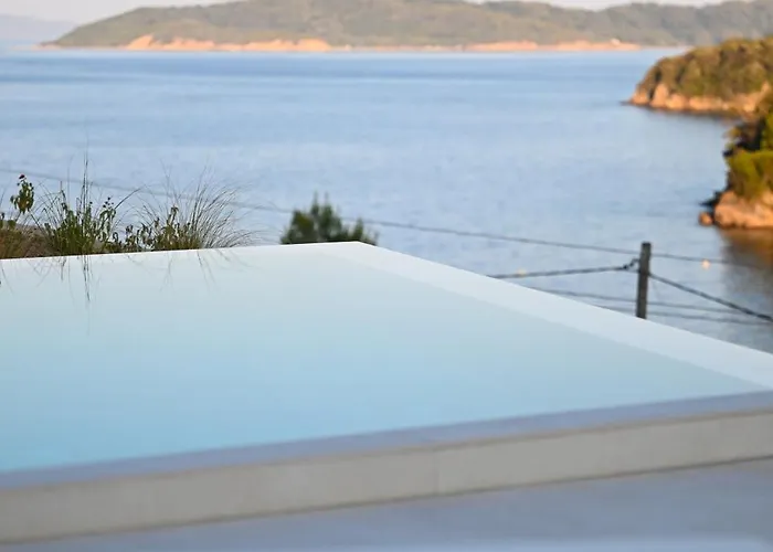 Villa Royal View Kanapitsa (Skiathos)