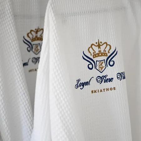 וילה Royal View *