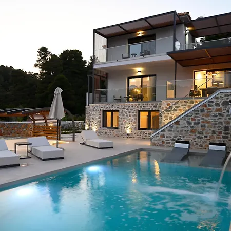 Villa Royal View Kanapitsa (Skiathos)